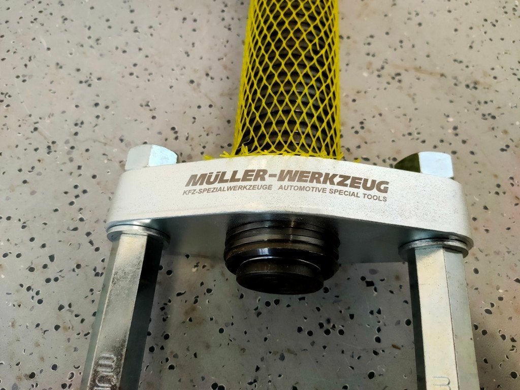 Müller Werkzeug hydraulische persbeugel, Nieuw, Ophalen of Verzenden, /, Müller Werkzeug