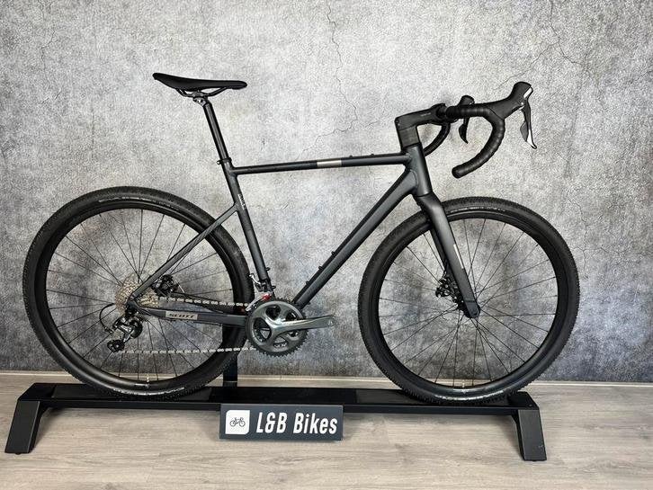 Nieuw! Scott Speedster Gravel 40 Disc Shimano Tiagra 2x10
