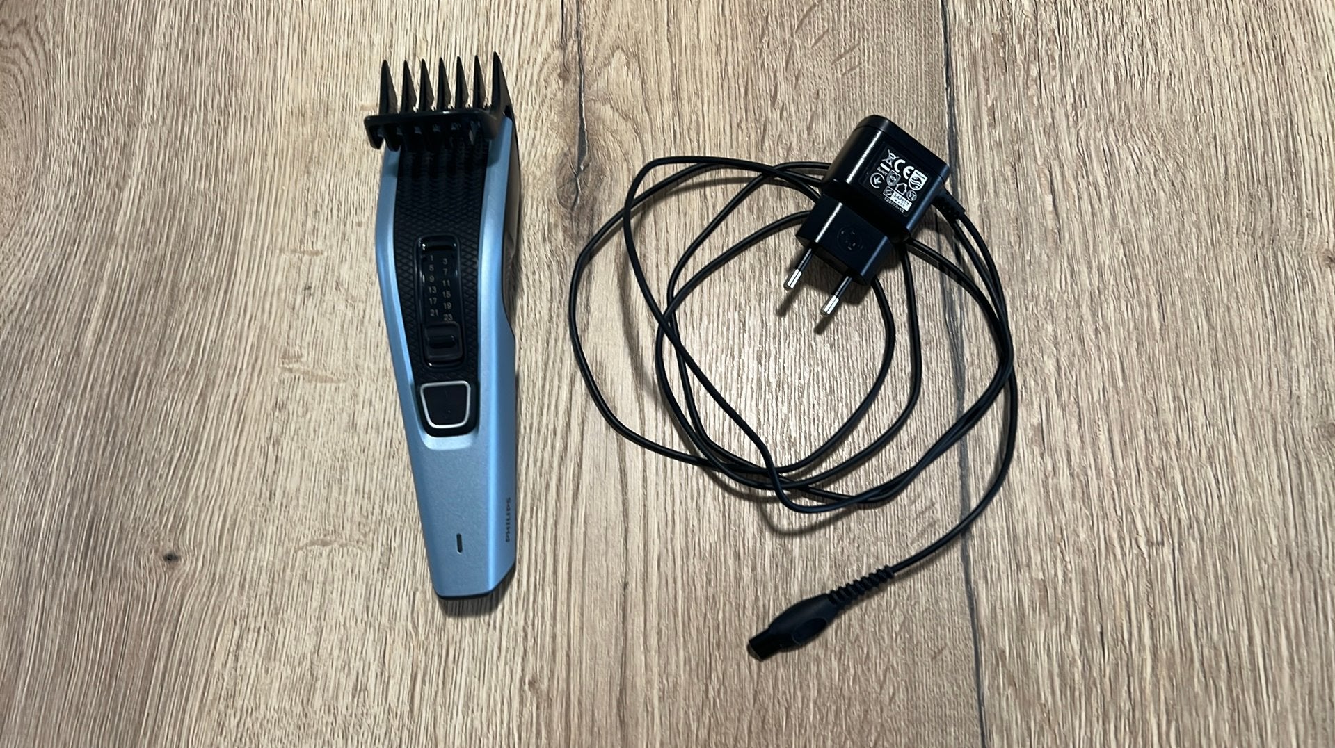 Philips tondeuse, Ophalen, Zo goed als nieuw, Haarverzorging