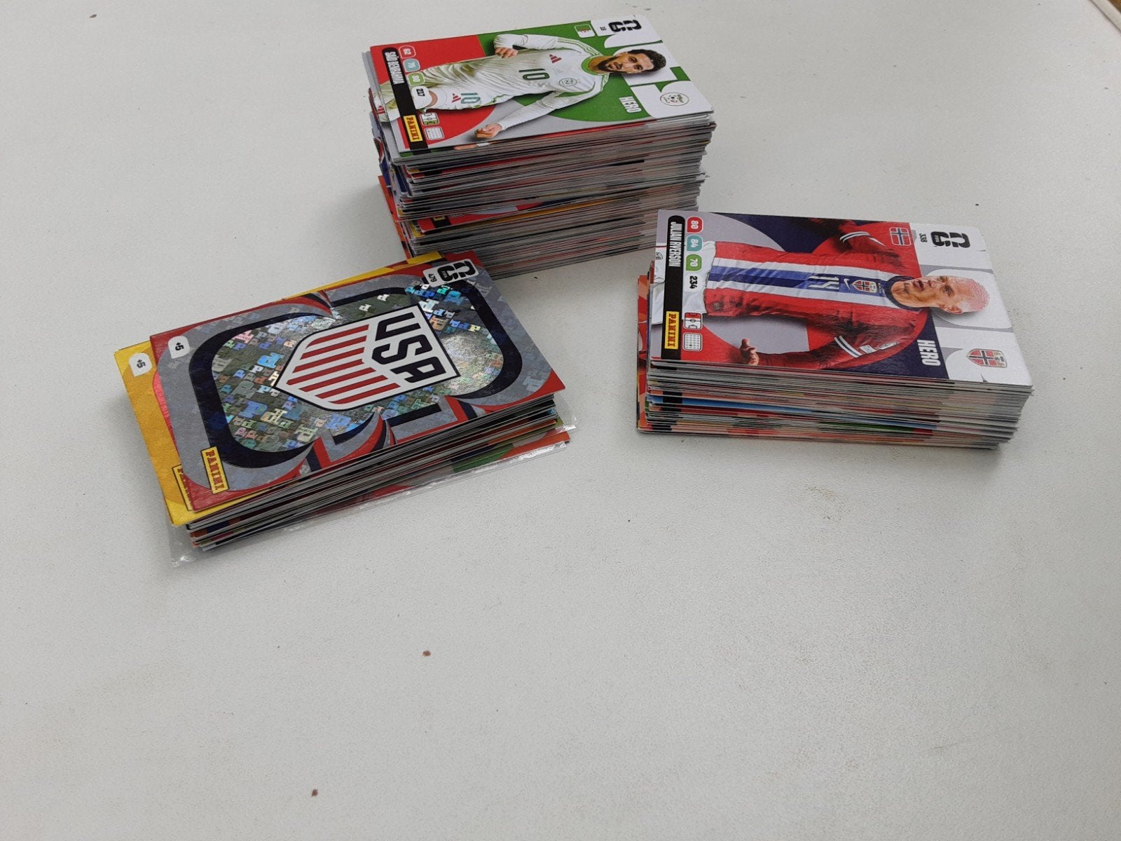 Panini FIFA World cup 2026 kaarten, Ophalen of Verzenden