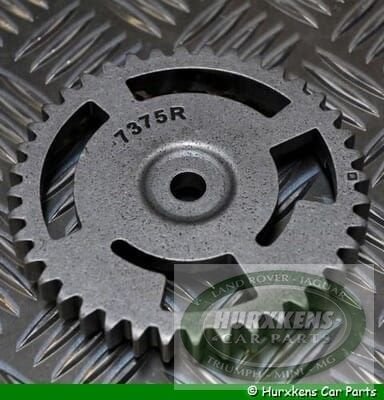Nokkenas tandwiel Land Rover Discovery 2 Range Rover P38 van, Auto-onderdelen, -, -, Nieuw, Ophalen of Verzenden