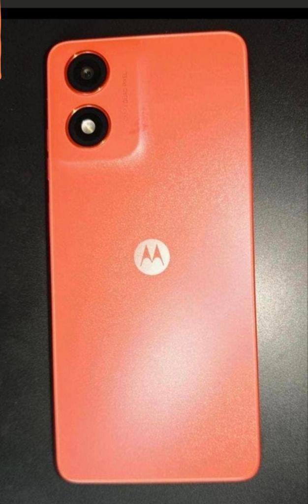 MOTOROLA Moto G05, Ophalen, Overige modellen, Zo goed als nieuw, Zonder simlock