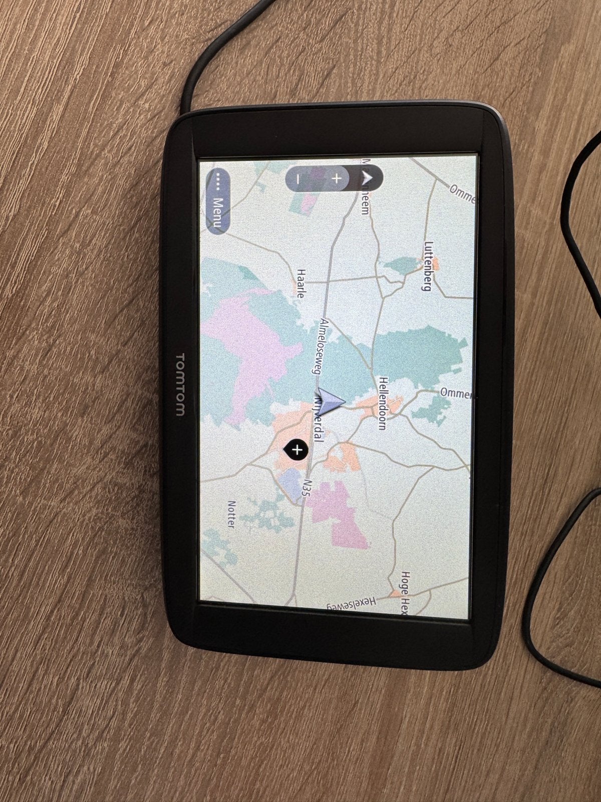 TomTom navigatiesysteem Start 62 - Goede staat, Auto diversen, Autonavigatie, Ophalen, Gebruikt