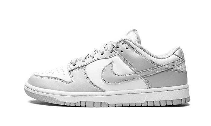 Nike Dunk Low Grey Fog - Maat 47 - Nieuw in doos, Ophalen of Verzenden, Nieuw, Grijs, Sneakers of Gympen
