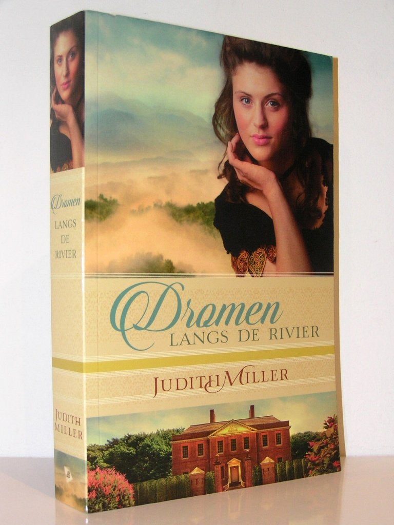 Judith Miller - Dromen langs de rivier (christelijke roman), Ophalen of Verzenden, Zo goed als nieuw