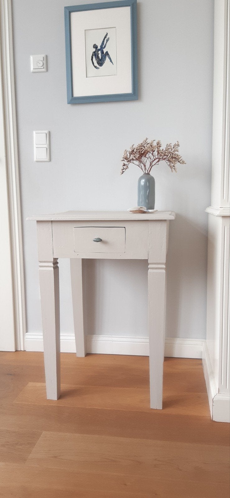 Sidetable, Ophalen, Gebruikt, Rechthoekig
