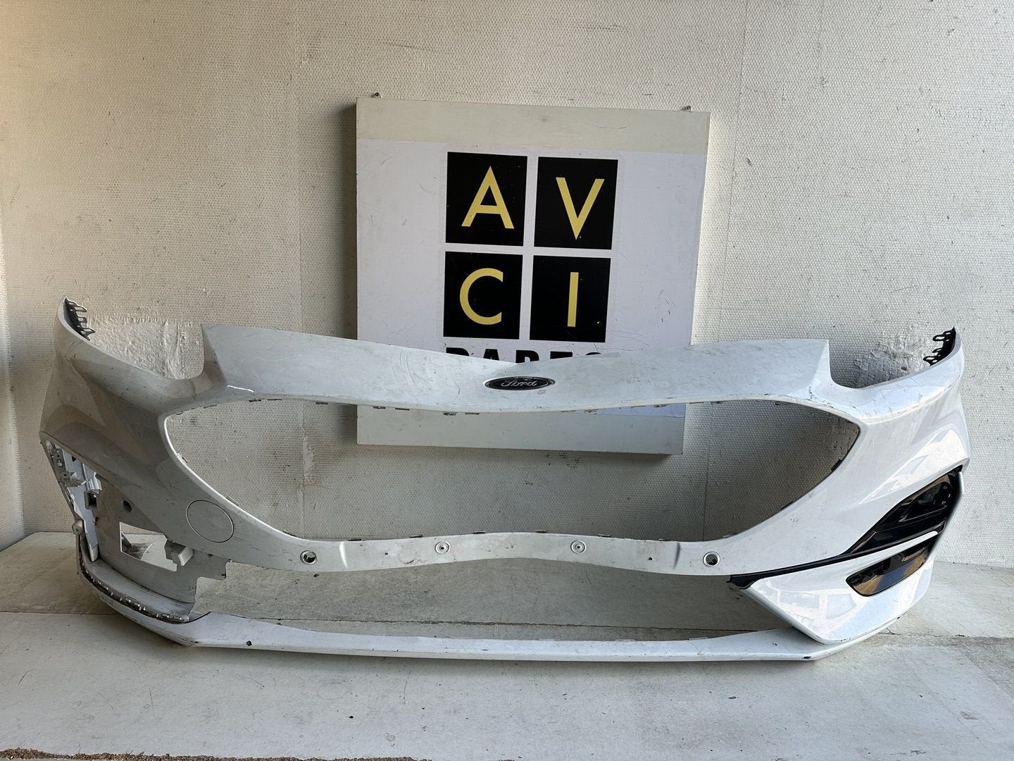 Ford Kuga MK3 ST line voorbumper bumper, Gebruikt, -, Voor, -