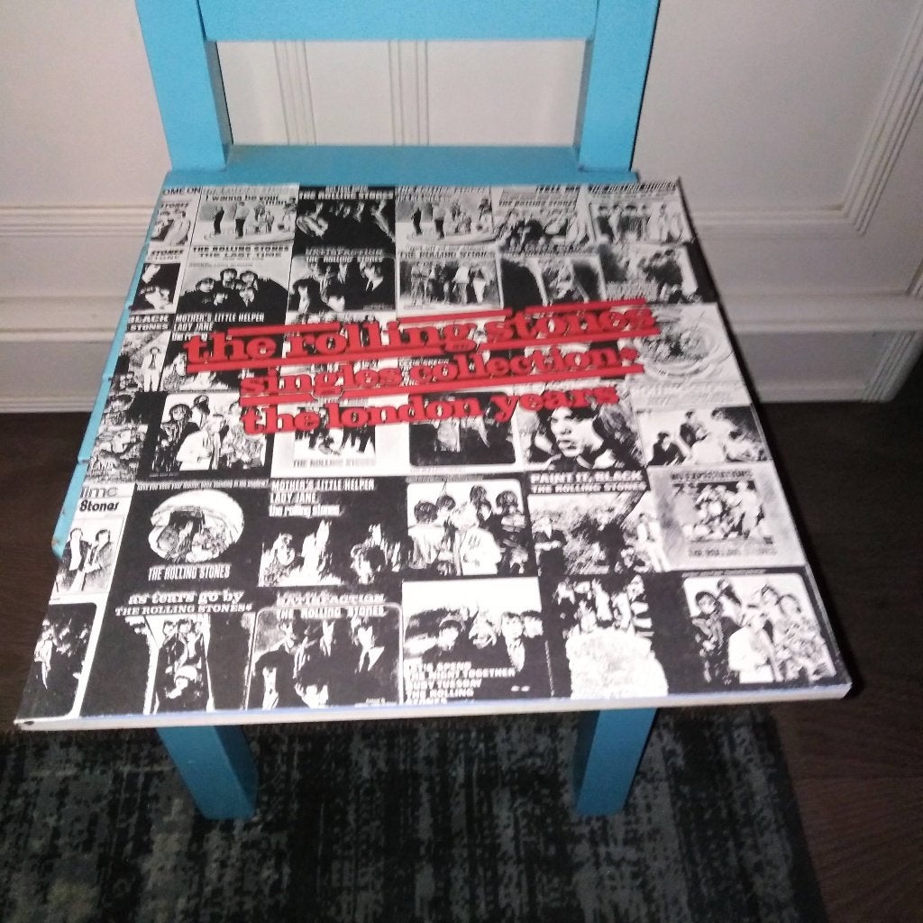 Boek The Rolling Stones Singles Collection The London Years, Ophalen, Gelezen, Overige typen