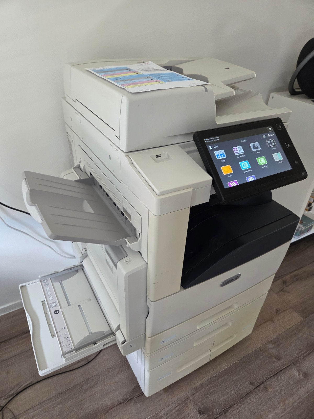UNIEKE KANS: Xerox AltaLink C8045 – Slechts 30.000 afdruk, Xerox, Verzenden, All-in-one, Zo goed als nieuw