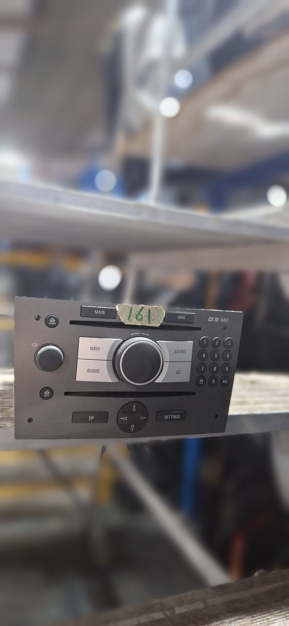 OPEL ASTRA NAVIGATIE, Gebruikt, -, -, Ophalen of Verzenden