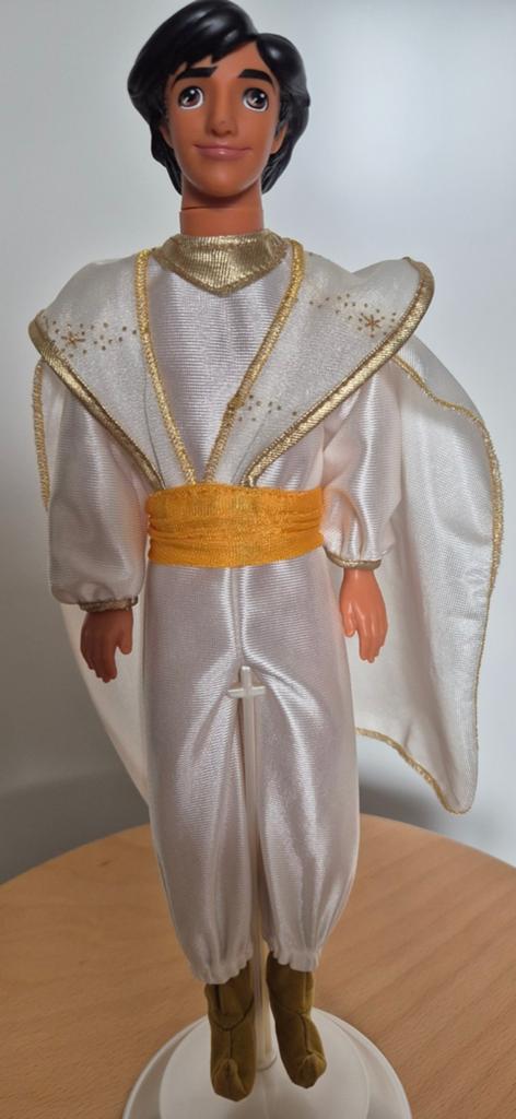 Disney Aladdin pop - Mattel, Ophalen of Verzenden, Gebruikt, Overige typen