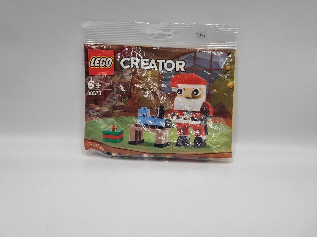 Lego Creator 30573 Santa polybag, Lego, Nieuw, Ophalen of Verzenden, Complete set