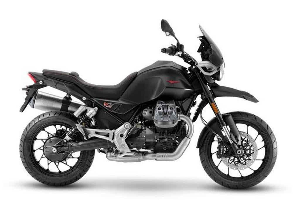 MOTO GUZZI V 85 STRADA, 853 cc, Motorrijbewijs A, Bedrijf, Onbekend