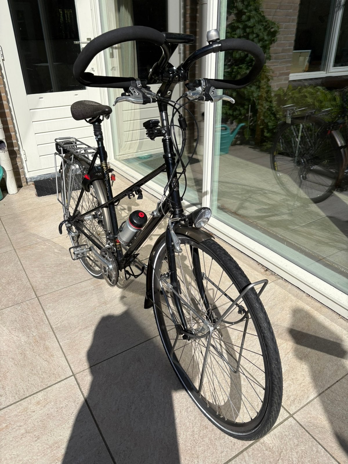 Kogo miyata randonneur herenfiets, Ophalen, Zo goed als nieuw, Meer dan 20 versnellingen, Koga Miyata