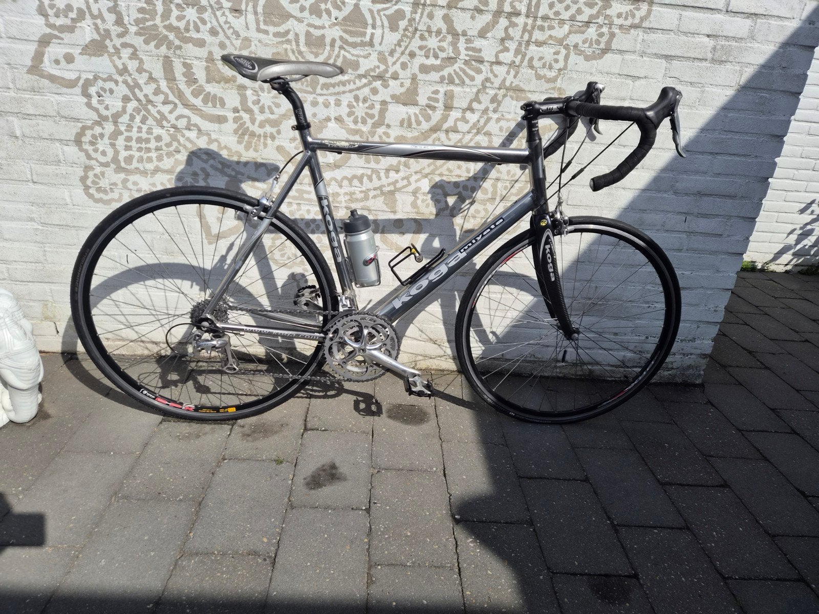 Koga Miyata Retro Racefiets - Shimano Ultegra, Gebruikt, Ophalen of Verzenden, Koga Miyata, 10 tot 15 versnellingen