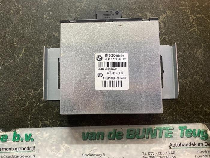 DC/DC converter van een BMW 3-Serie, Gebruikt, -, -, 3 maanden garantie