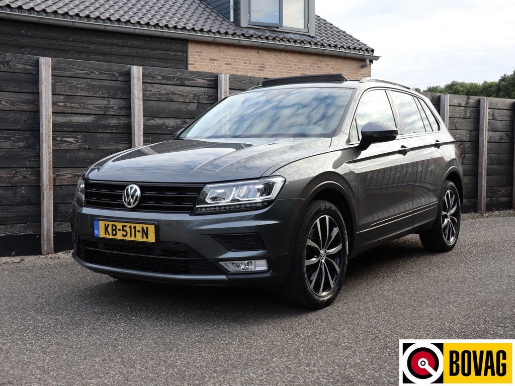 Volkswagen Tiguan 2.0 TSI 4Motion Highline NL-auto, adap. cr, Automaat, Gebruikt, 4 cilinders, 1984 cc
