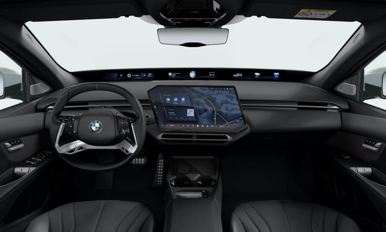 BMW i3 50 xDrive First Edition M Sportpakket | Digital Pack, Auto's, Automaat, Zwart, 113 kWh, Sedan