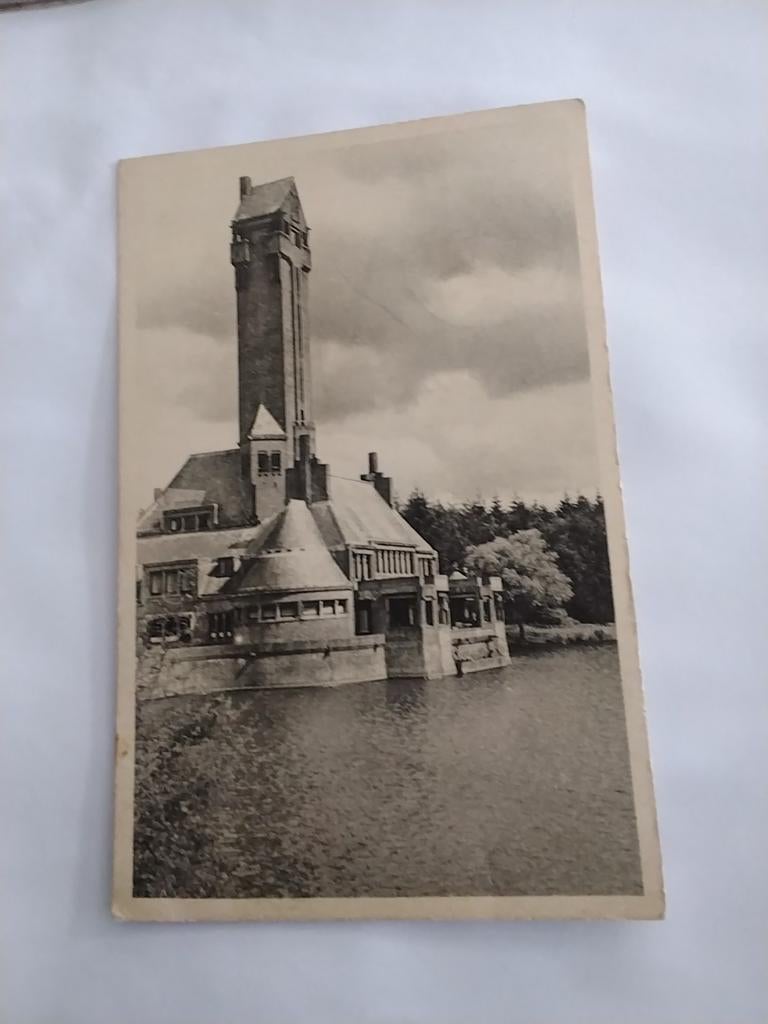 Het Nationale Park "DE HOOGE VELUWE"  1950, Ophalen of Verzenden, 1940 tot 1960, Gelderland