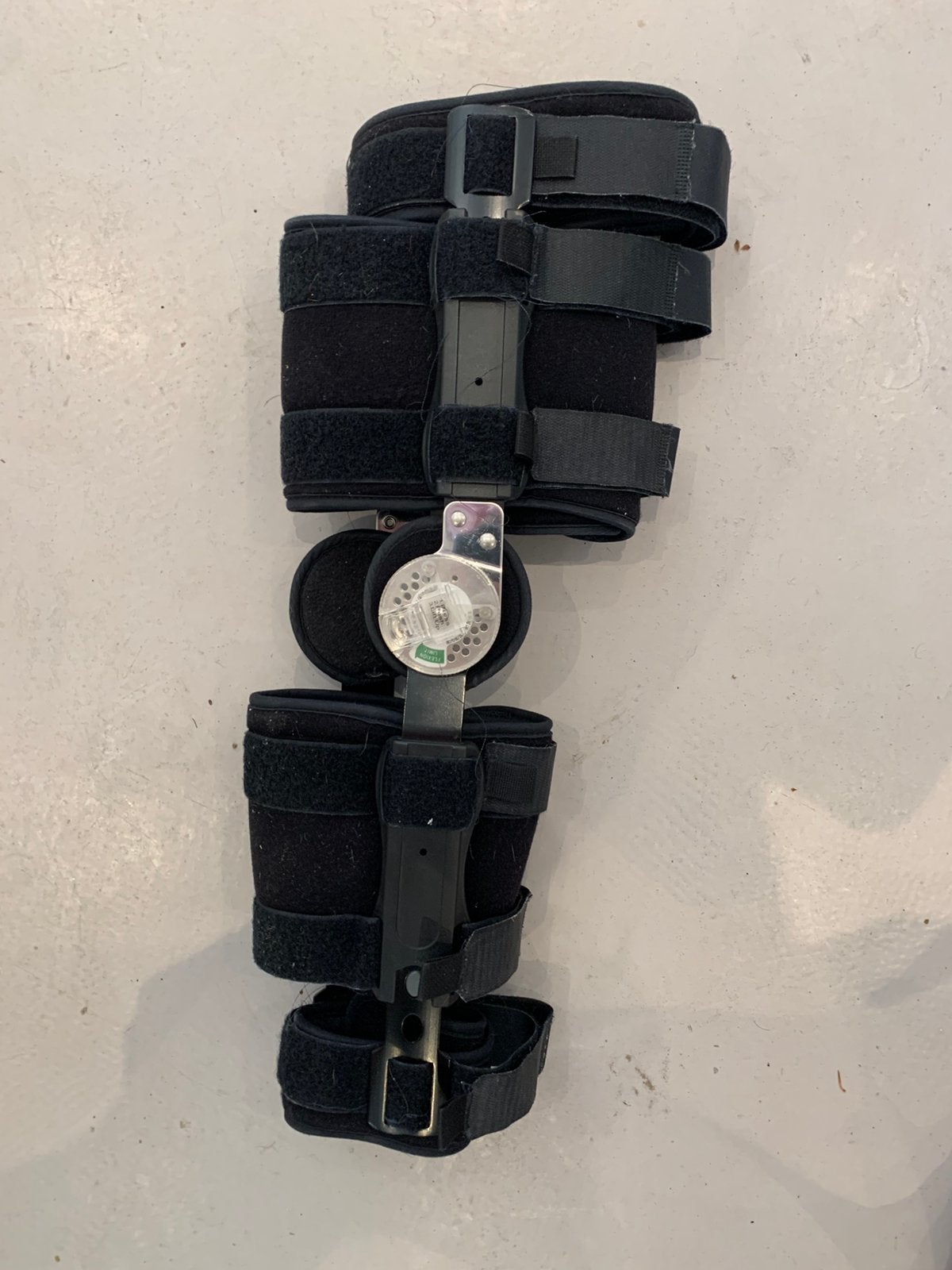 Volledige brace, Ophalen of Verzenden, Gebruikt