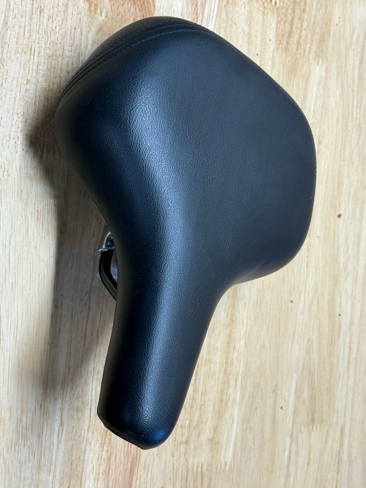 Nieuw Fietszadel - Comfortabel en Duurzaam, Ophalen of Verzenden, Zadel, Stadsfiets, Nieuw