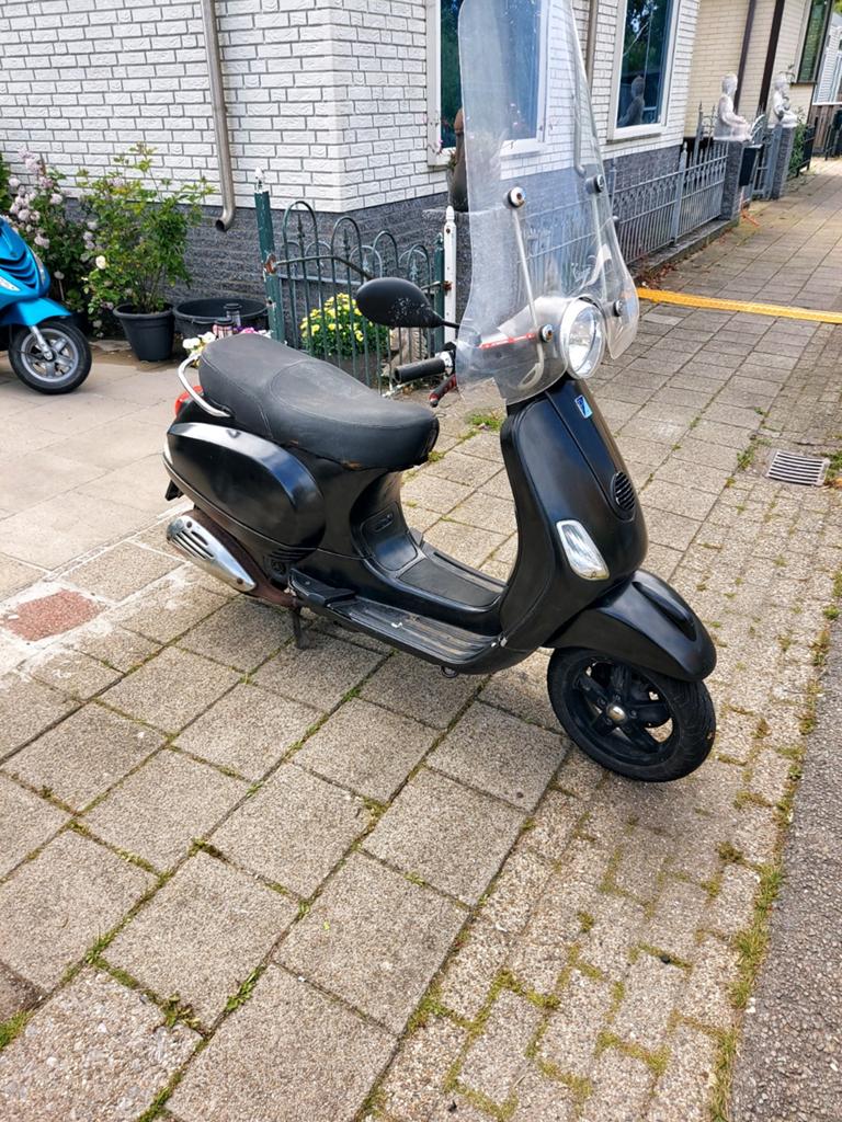 Piaggio vespa lx 50, Gebruikt, Overige modellen, Ophalen of Verzenden, Benzine