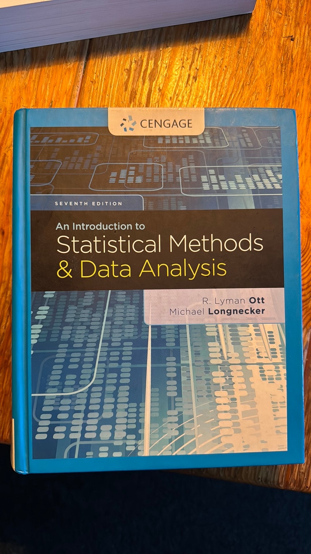 An introduction to Statistical Methods & Data Analyses, Boeken, Studieboeken en Cursussen, Ophalen of Verzenden, Beta, Nieuw, WO