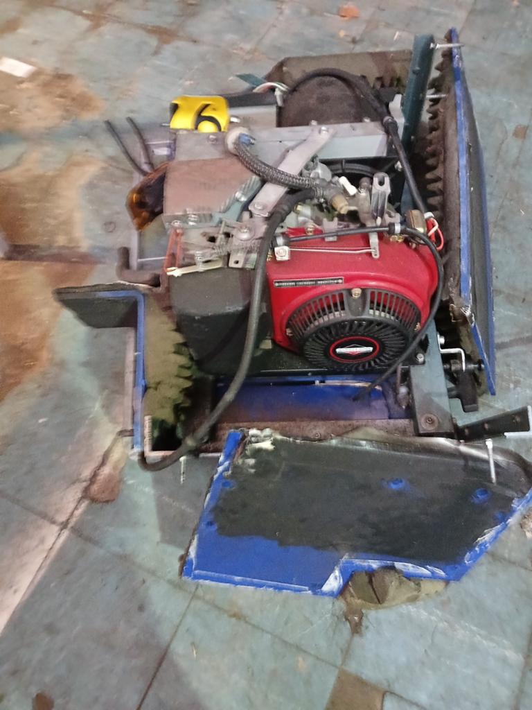 Briggs en stratton generator 2000w, Ophalen of Verzenden