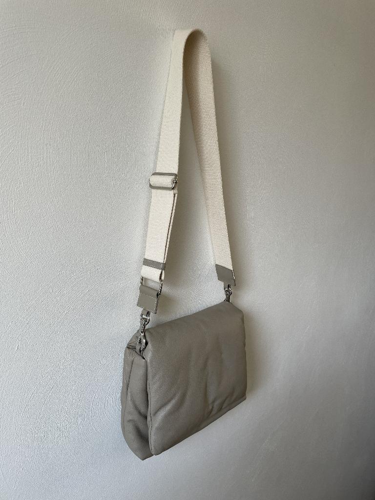 Copenhagen Studios Crossbody Bag, Verzenden, Nieuw, Grijs, Schoudertasje