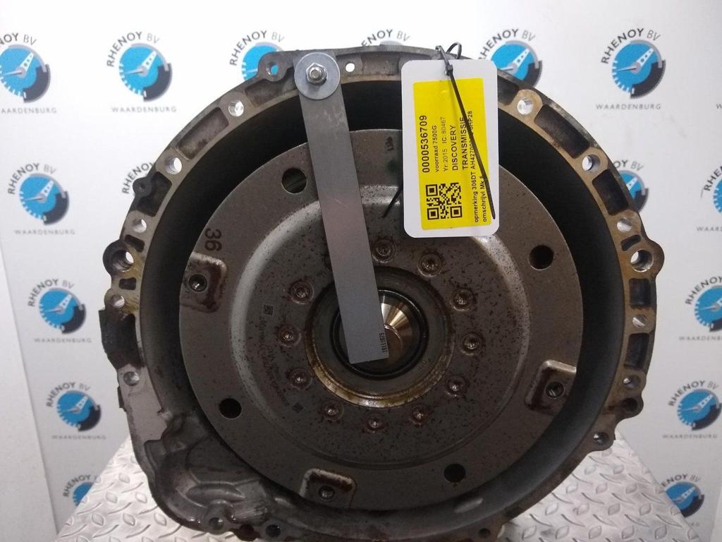 LANDROVER DISCOVERY TRANSMISSIE / VERSNELLINGSBAK 2015, Ophalen of Verzenden, Gebruikt, Stiba lid