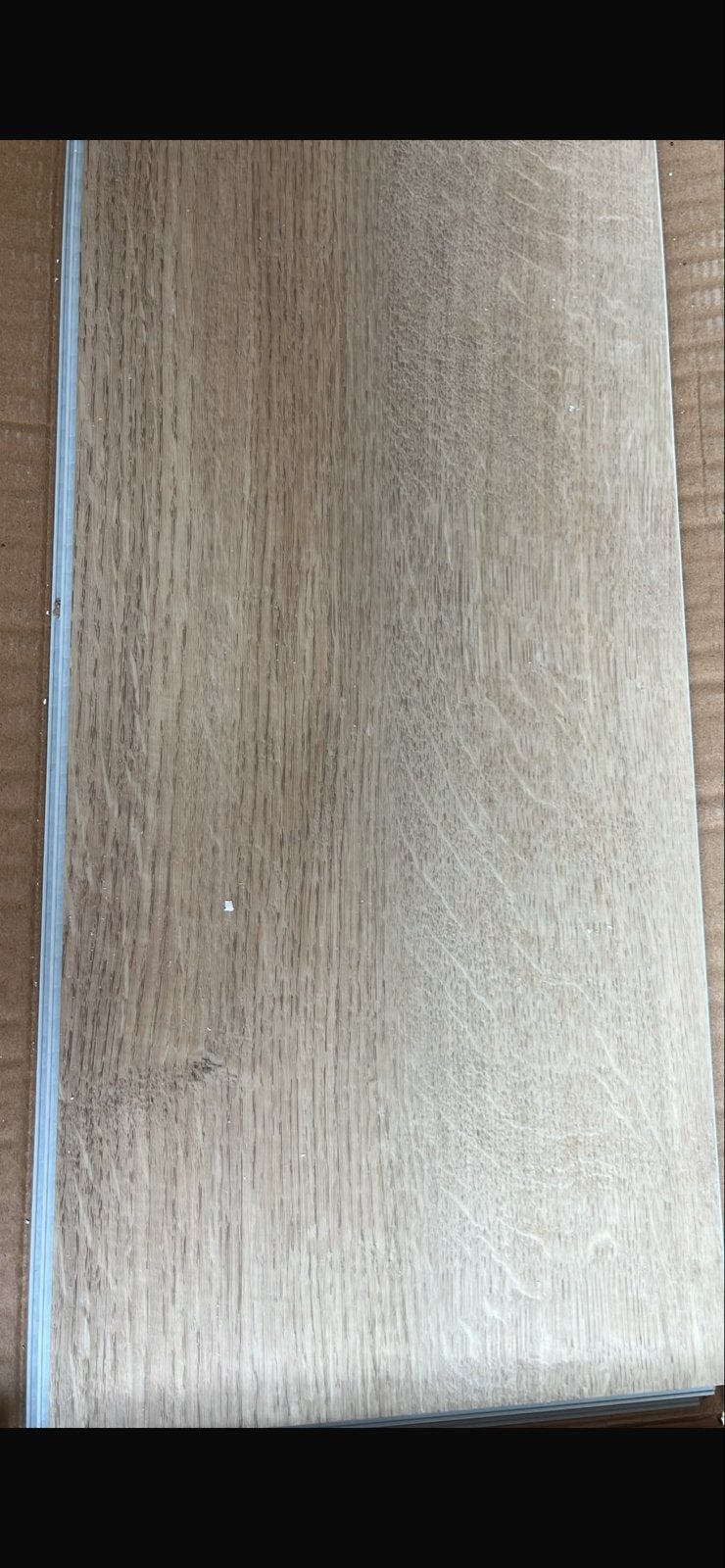 PVC Klik Laminaat Natuurlijk Eiken - Karwei Primera, Doe-het-zelf en Verbouw, Ophalen, Kunststof, 50 tot 150 cm, Nieuw
