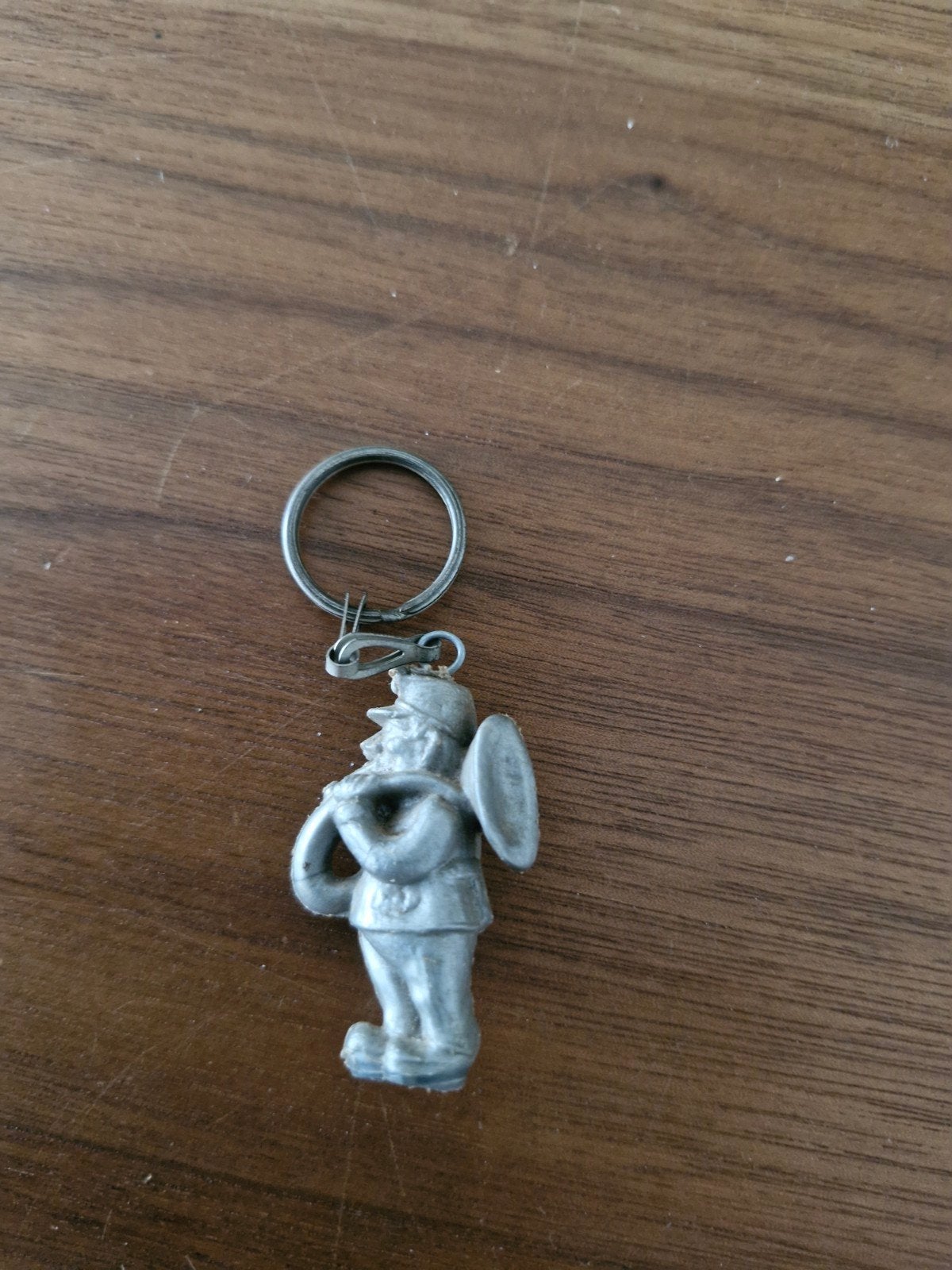 135 Vintage Fanfare Sleutelhanger, Verzamelen, Ophalen of Verzenden, Gebruikt, Overige typen