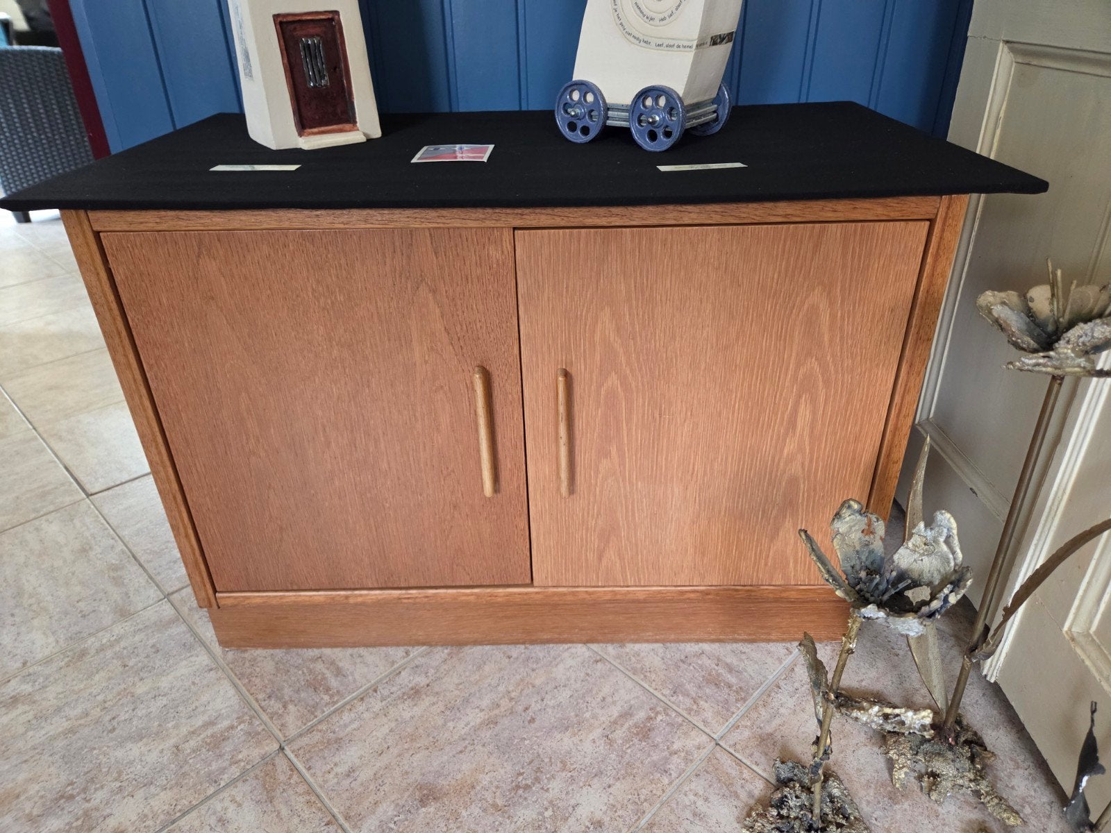Hülsta kast, dressoir, legkast, Huis en Inrichting, Ophalen, Gebruikt