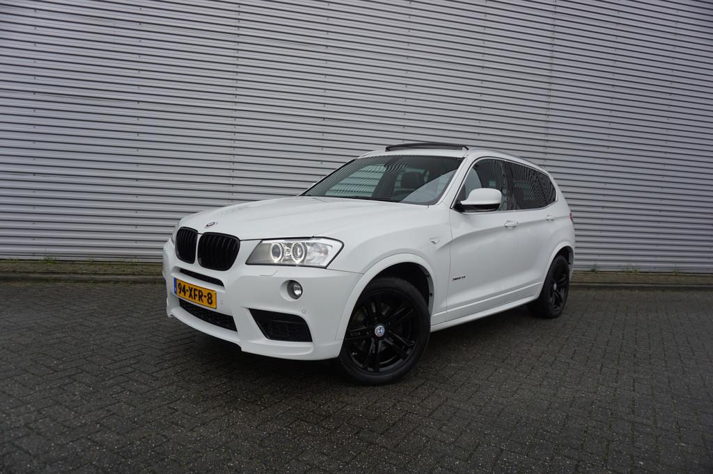 BMW X3 xDrive20i Executive Airco / Navi / Cruise / Pano / St, Auto's, BMW, 13 km/l, Gebruikt, 4 cilinders, 2000 kg