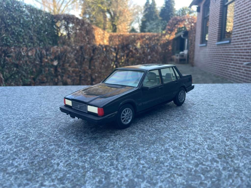 Stahlberg Volvo 760 GLE zwart, Auto-onderdelen, Ophalen of Verzenden, Gebruikt, Volvo