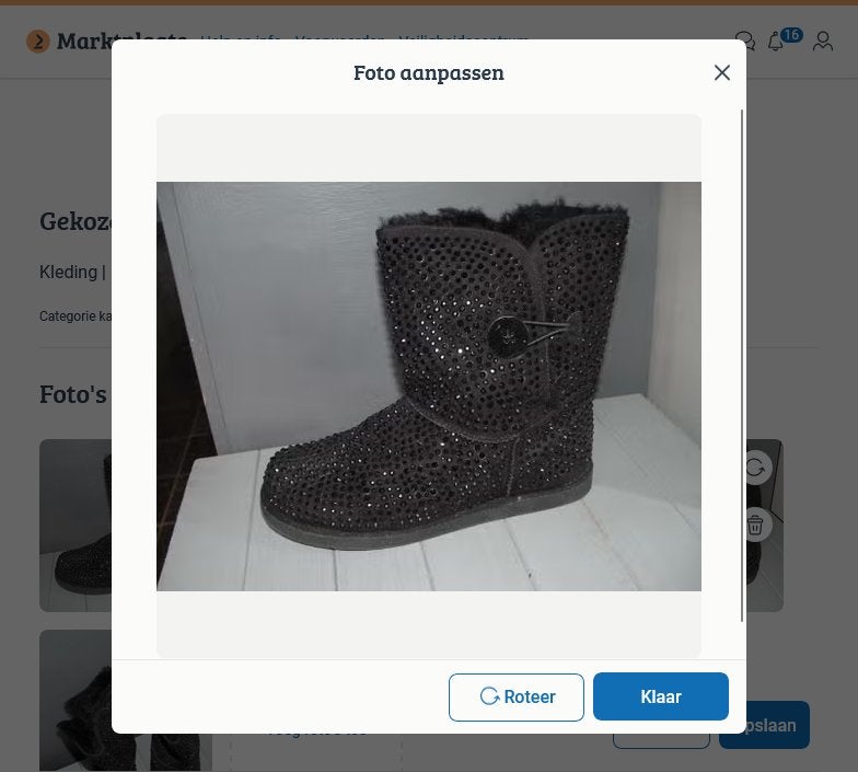 Jumex zwarte super zacht gevoerde teddy laarzen maat 39, Zwart, Snowboots, Ophalen of Verzenden, Zo goed als nieuw