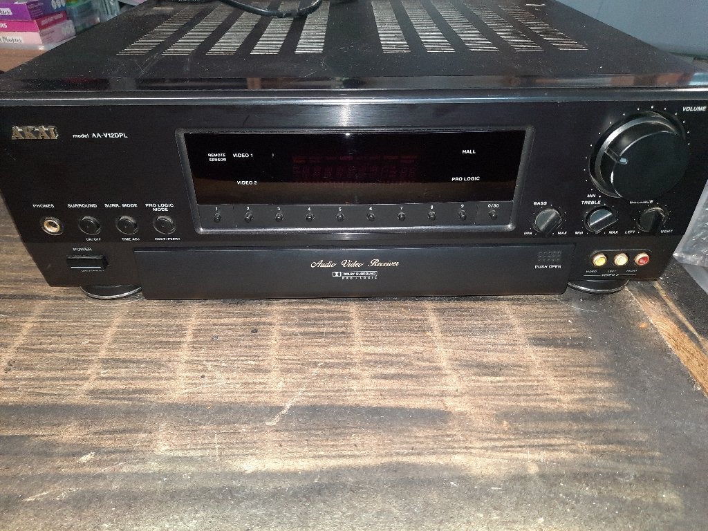 dolbi suround radio versterker, Audio, Tv en Foto, Gebruikt, 60 tot 120 watt, Ophalen, Overige merken