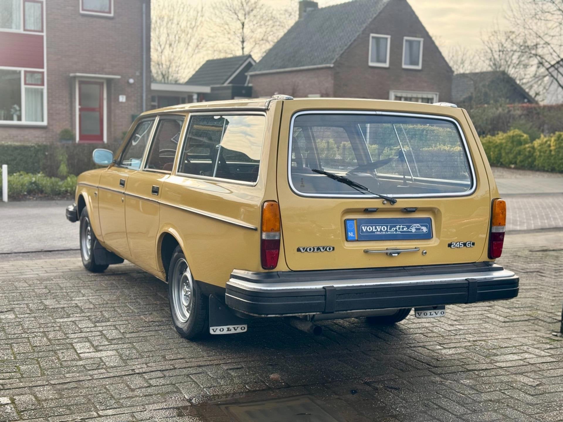 Volvo 245 2.1 GL, foto 10