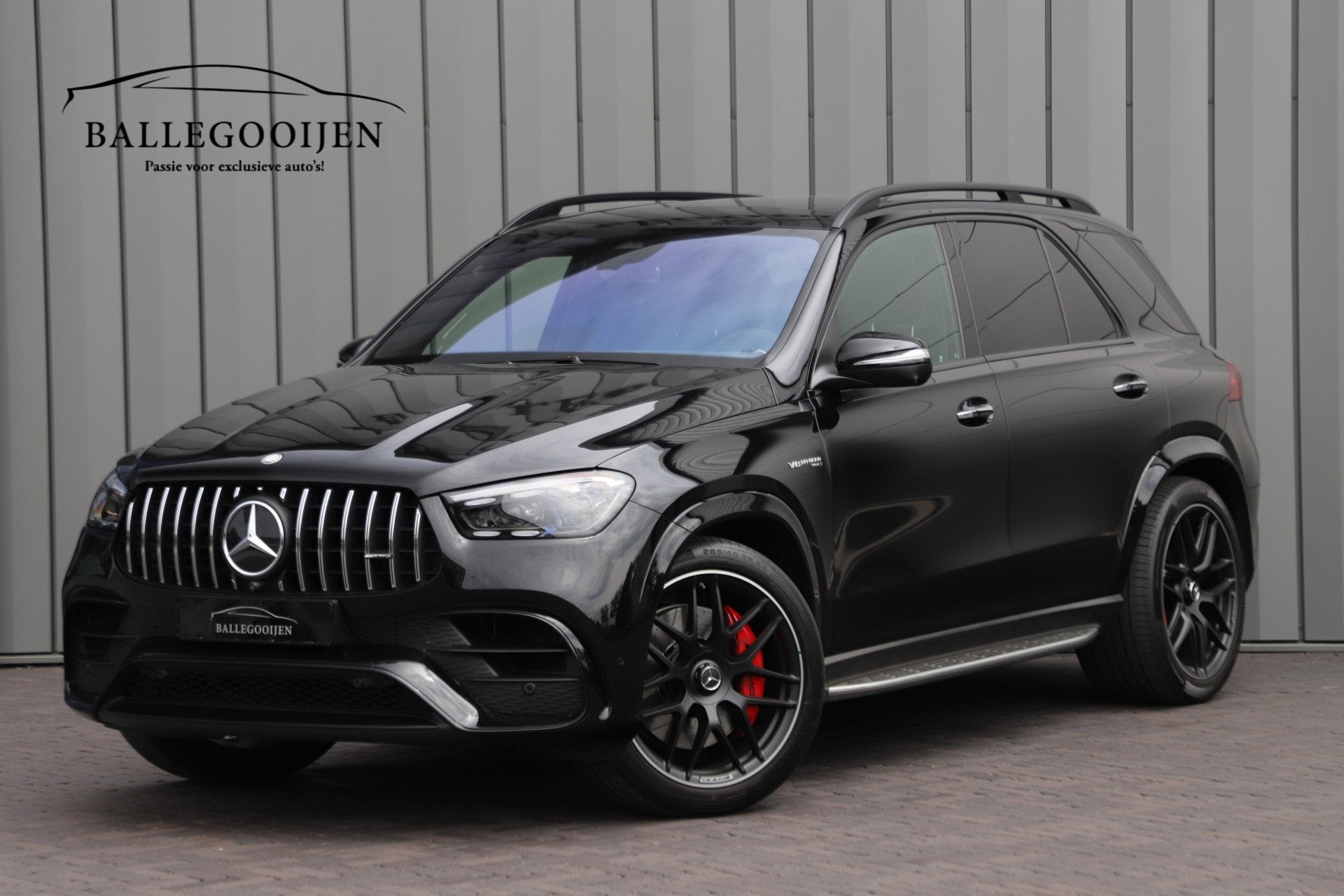 Mercedes-Benz GLE AMG 63 S 4MATIC+ | 612PK | Luchtvering | H, Auto's, Mercedes-Benz, Automaat, 12 maanden, Gebruikt, 2395 kg