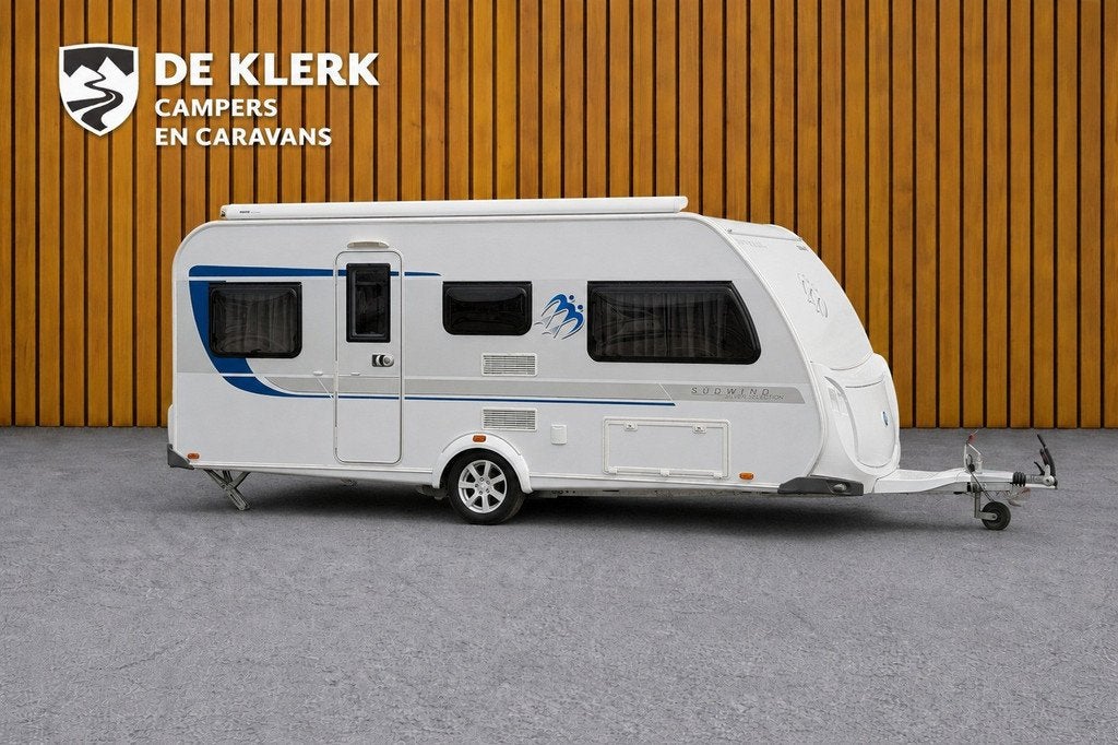 Knaus SUDWIND 500 EU silverselection (bj 2018), 7 tot 8 meter, Bedrijf, Info@deklerkcaravans.nl, Knaus