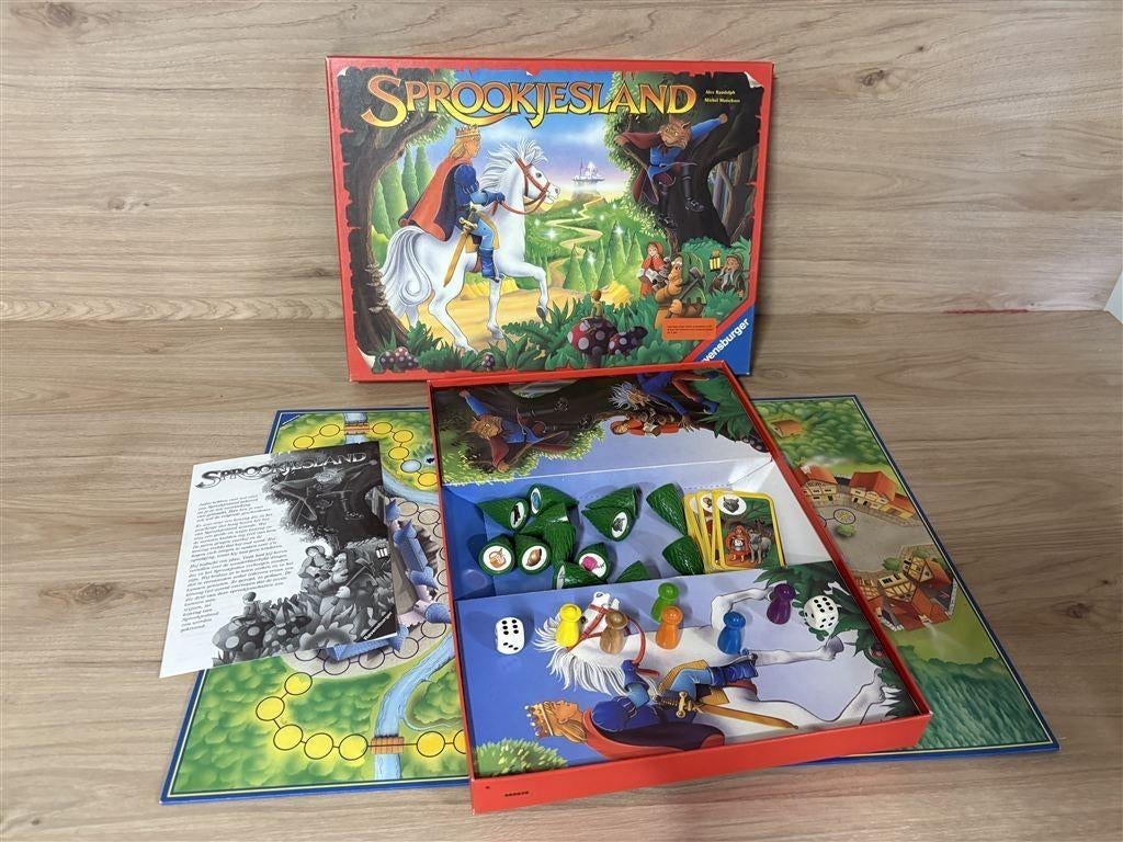 sprookjesland - s4209