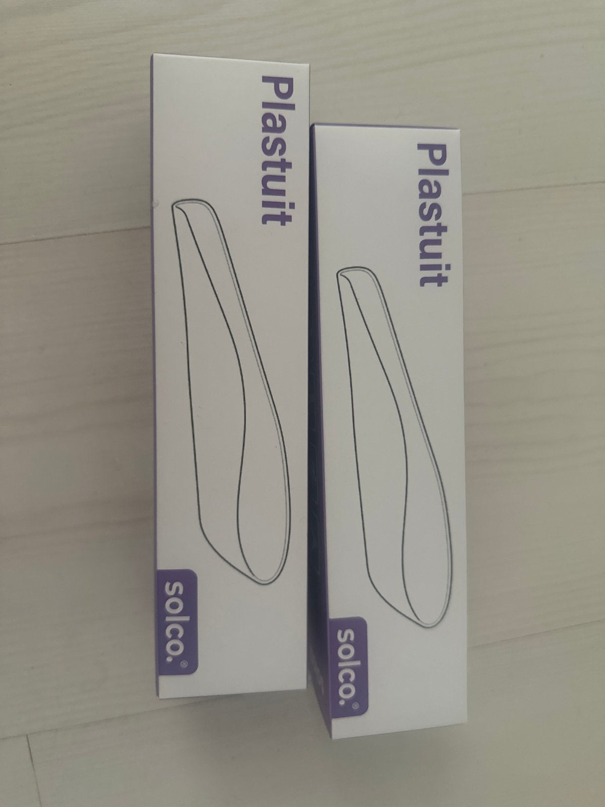 Solco plastuit, Ophalen