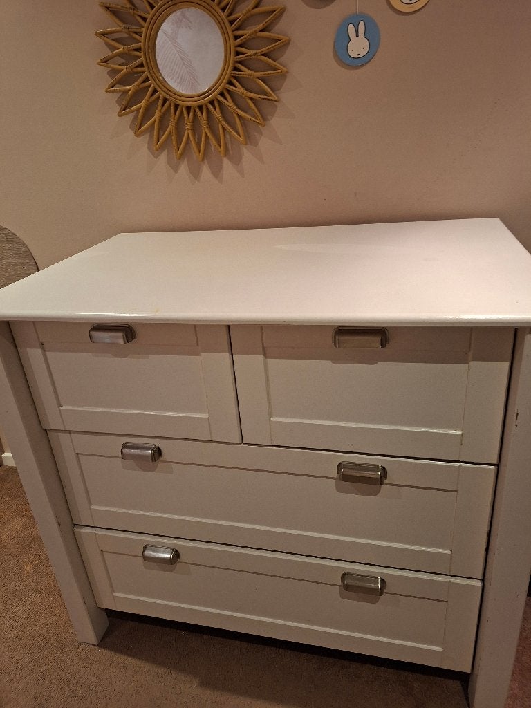 Grote commode, Ophalen, Gebruikt, 50 tot 70 cm, 100 cm of meer