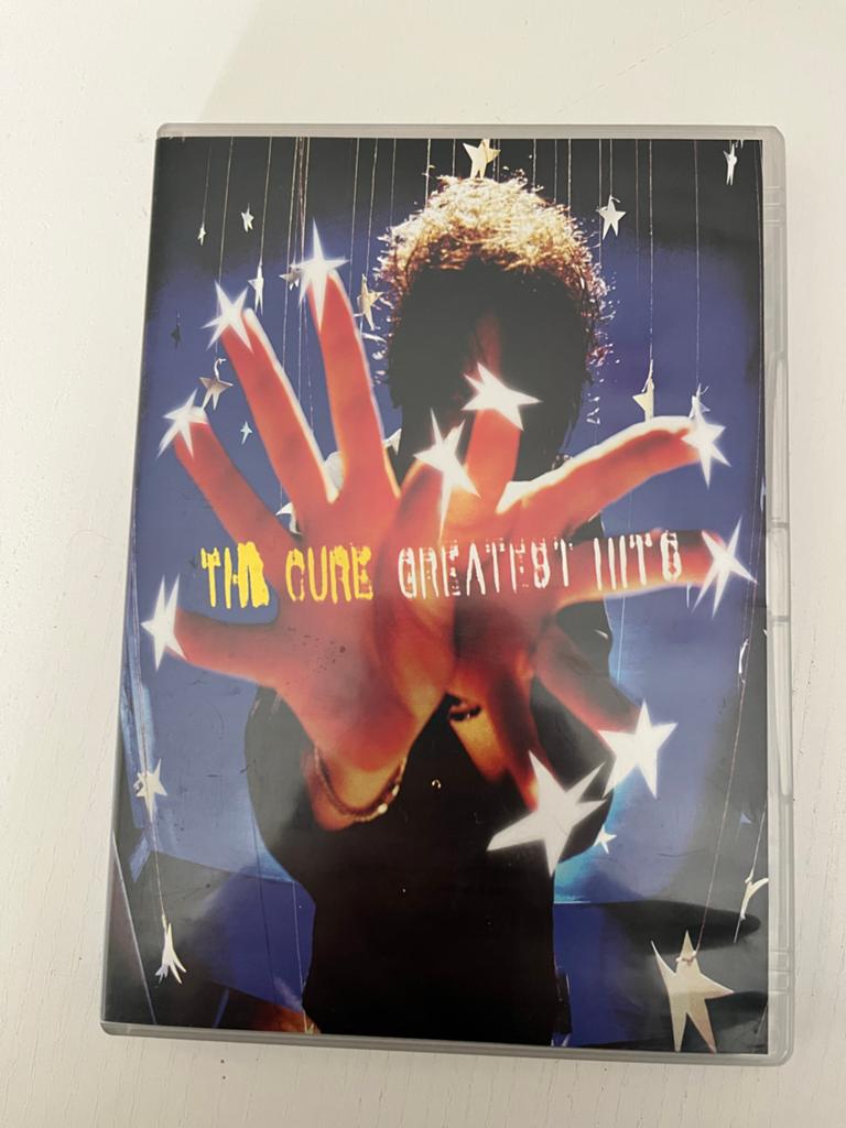 The Cure Greatest Hits DVD, Cd's en Dvd's, Alle leeftijden, Ophalen of Verzenden, Zo goed als nieuw, Muziek en Concerten