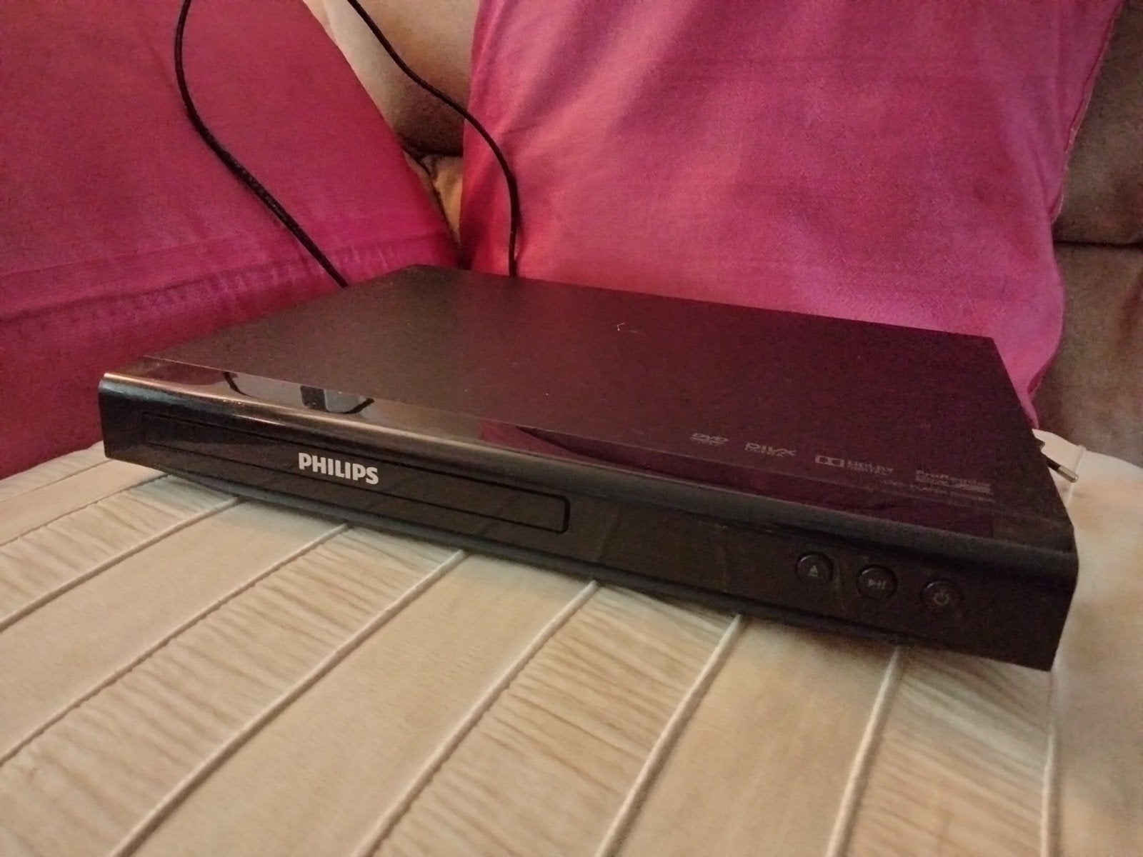 Philips DVP2800/12, Ophalen of Verzenden, Philips