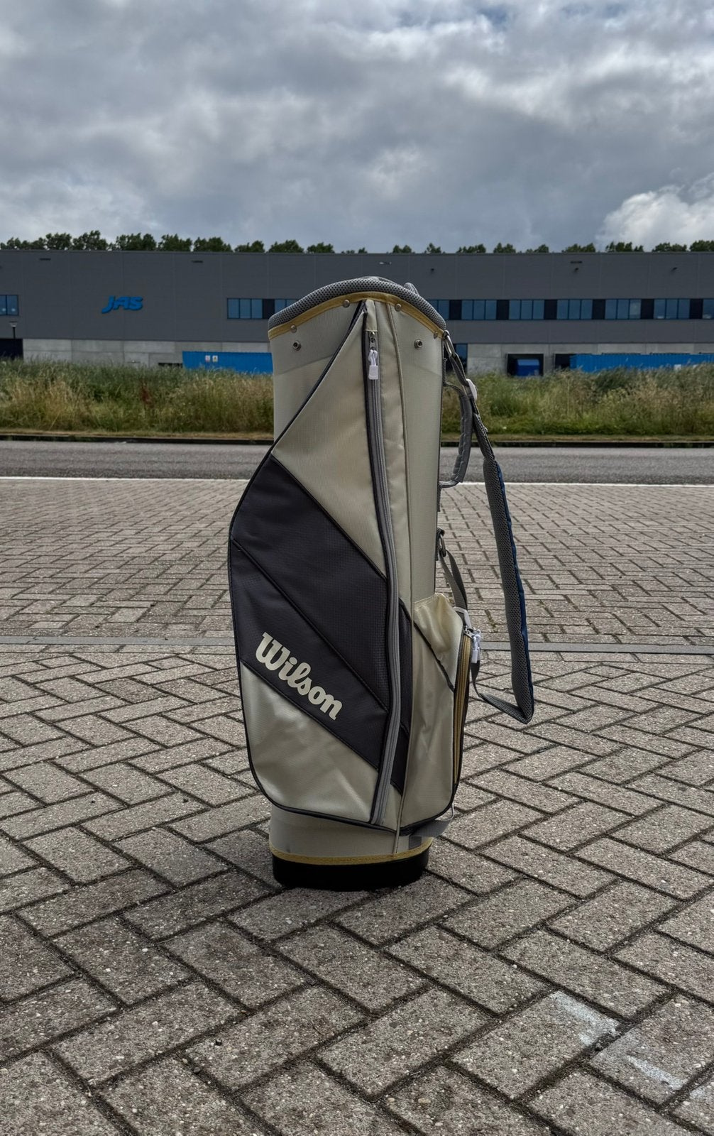 Wilson Linear XD golftas dames, Ophalen of Verzenden, Nieuw, Tas, Overige merken