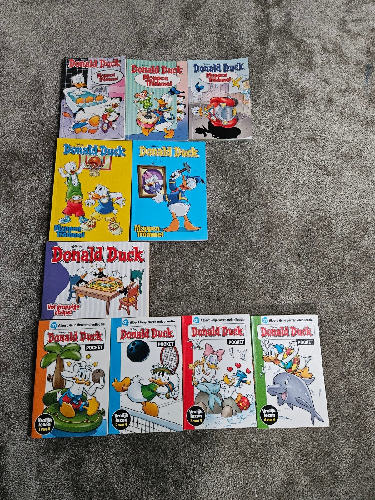 Donald duck boekjes, Boeken, Strips | Comics, Ophalen