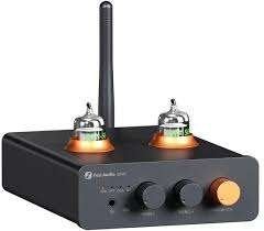 Fosi Audio GR40 – Tube Pre-Amp met DAC & Bluetooth, Ophalen of Verzenden, Nieuw