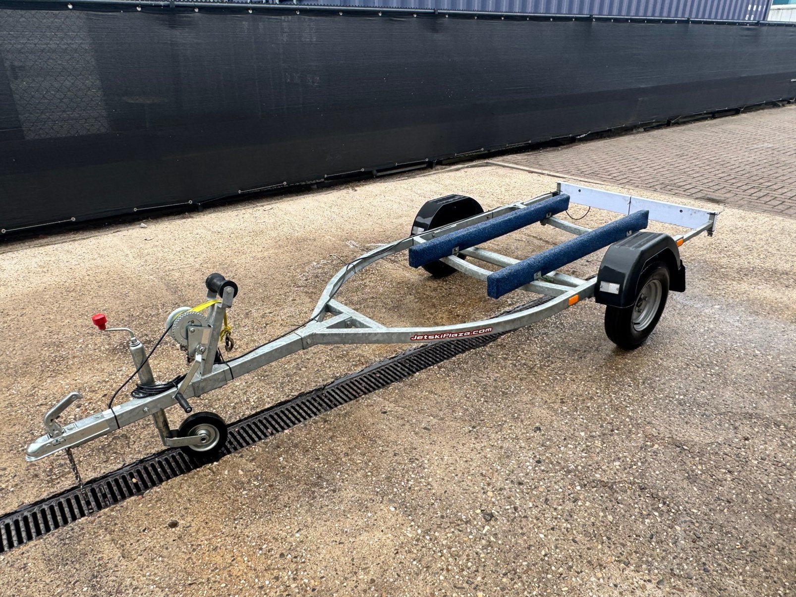 Jet Loader, Watersport en Boten, Ophalen, Zo goed als nieuw