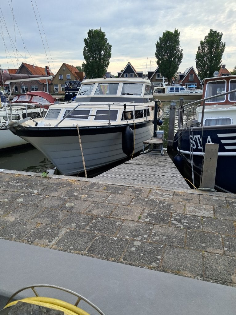 Noorse sloep Marex 32 10.1 x 3.3 x 0.95 m, Watersport en Boten, Motorboten en Motorjachten, 10 m, Walstroom, Gebruikt, Diesel